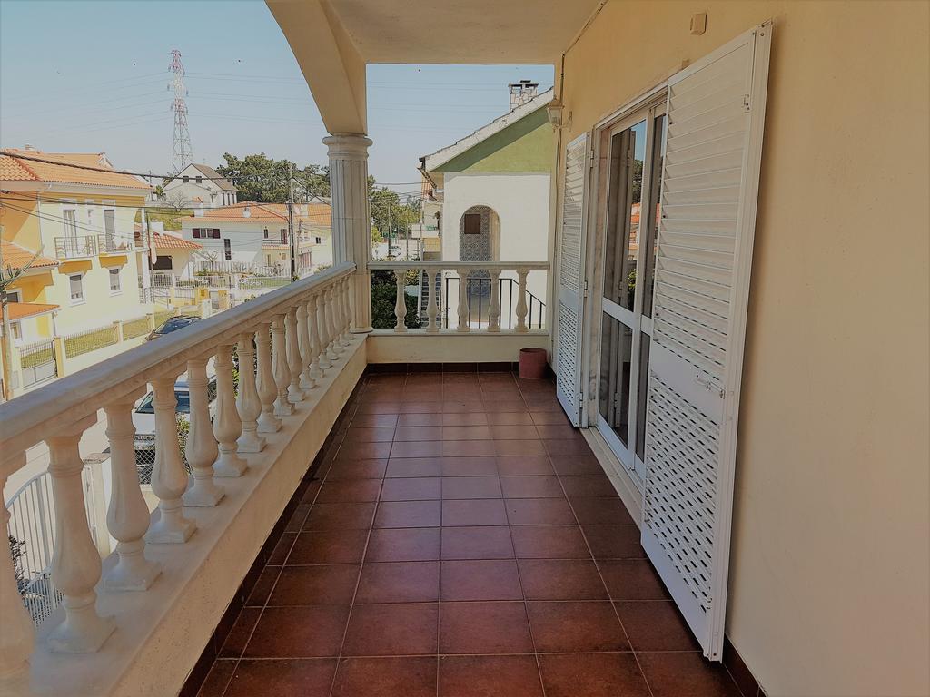 Caparica Quiet Rooms Шарнека Экстерьер фото
