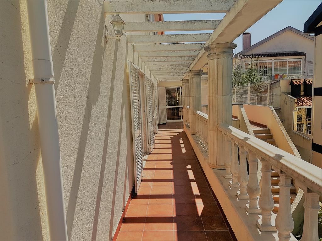 Caparica Quiet Rooms Шарнека Экстерьер фото