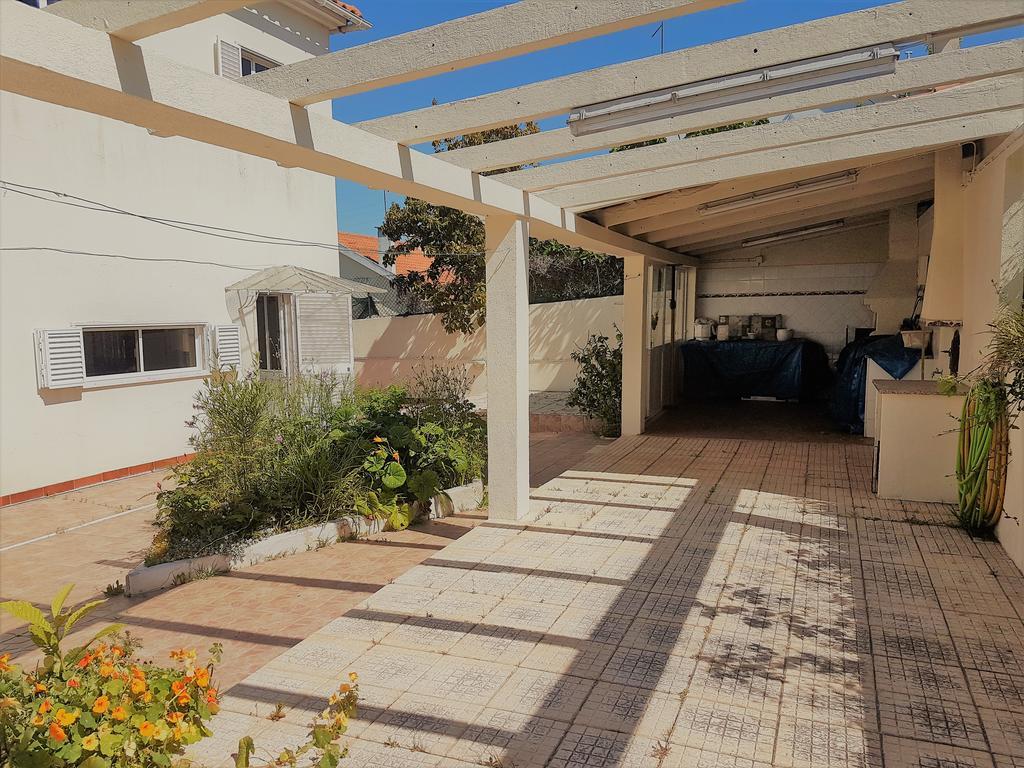 Caparica Quiet Rooms Шарнека Экстерьер фото