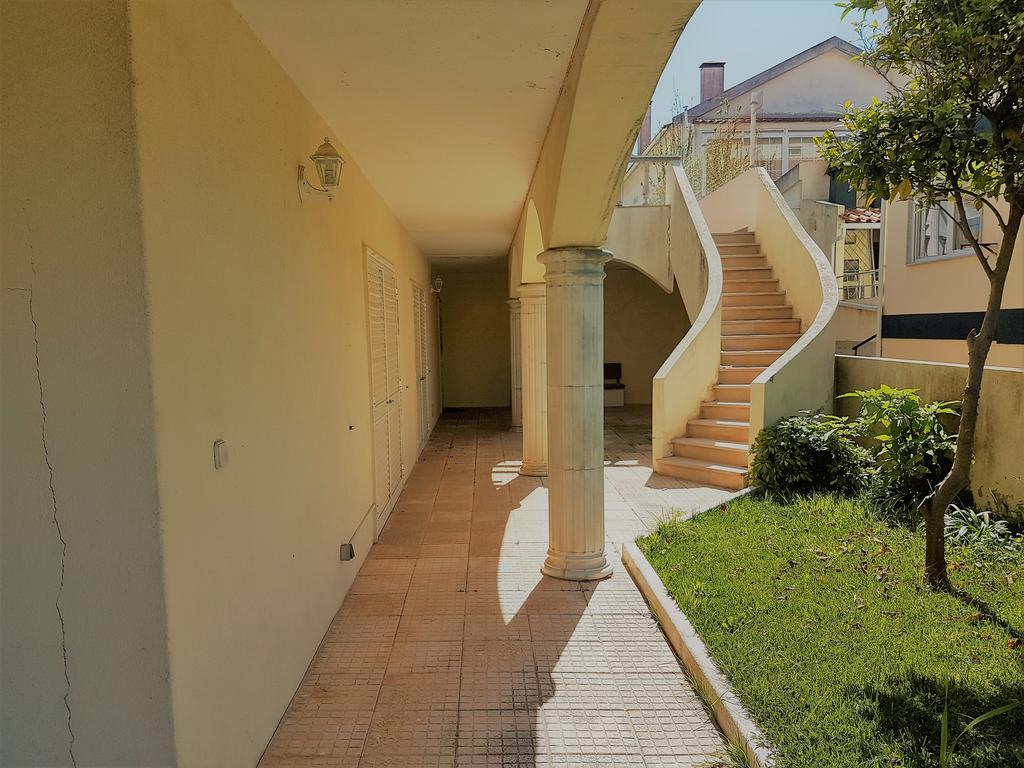 Caparica Quiet Rooms Шарнека Экстерьер фото