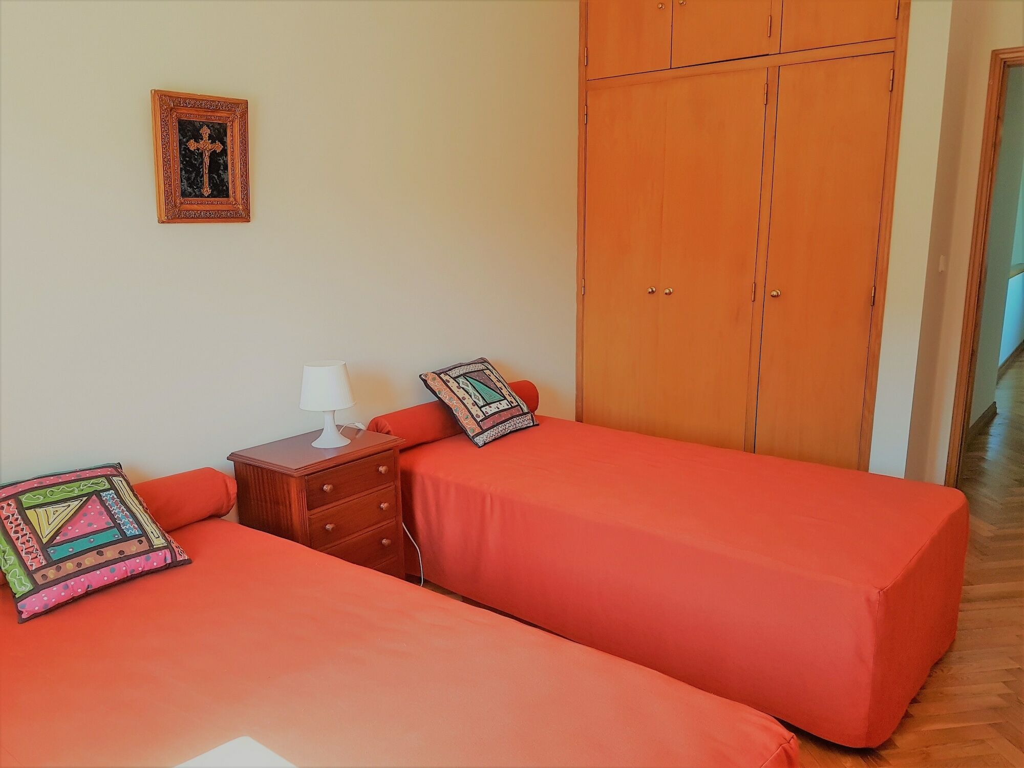 Caparica Quiet Rooms Шарнека Экстерьер фото
