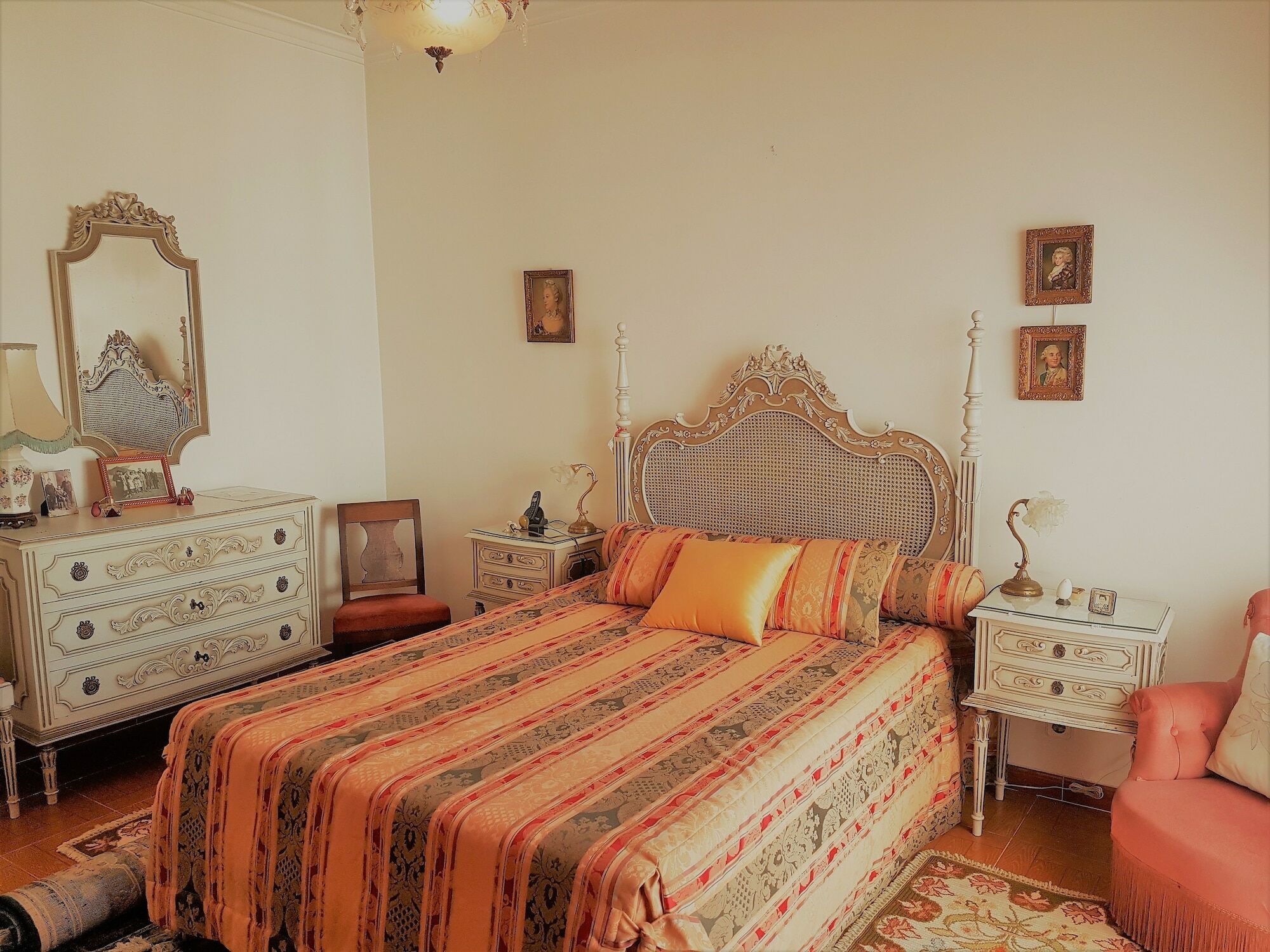 Caparica Quiet Rooms Шарнека Экстерьер фото